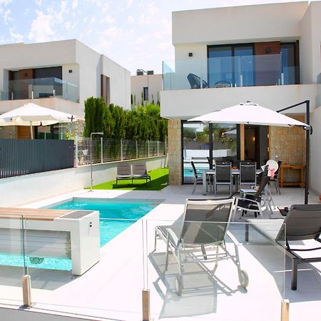 Holiday Home Bruselas By Interhome Cala de Finestrat Bagian luar foto