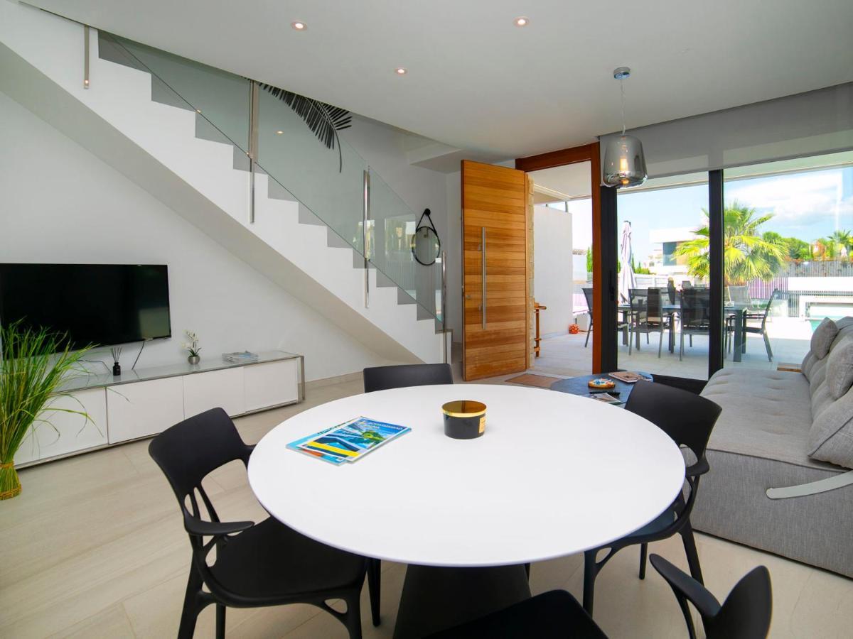 Holiday Home Bruselas By Interhome Cala de Finestrat Bagian luar foto