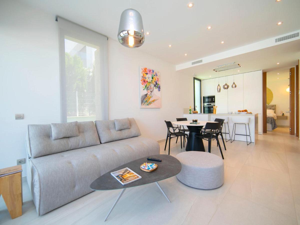 Holiday Home Bruselas By Interhome Cala de Finestrat Bagian luar foto