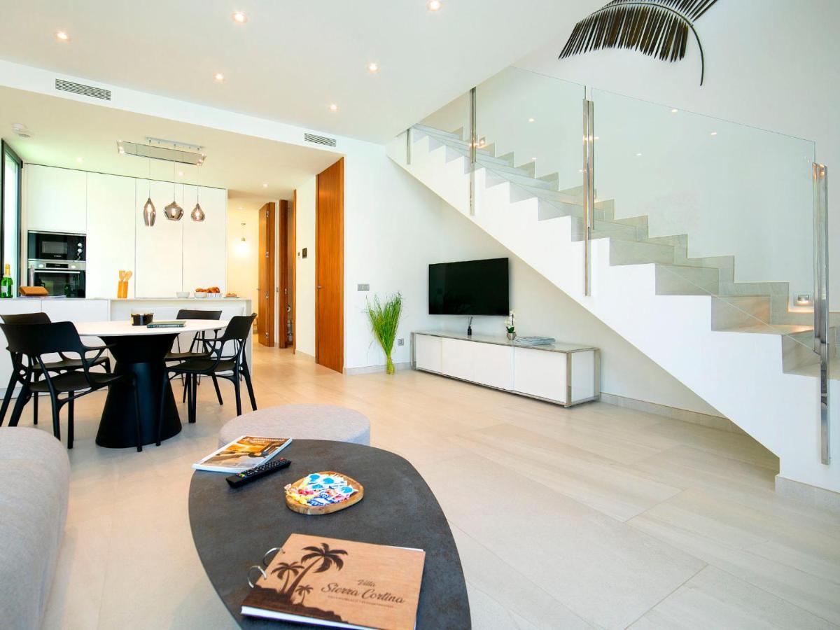 Holiday Home Bruselas By Interhome Cala de Finestrat Bagian luar foto