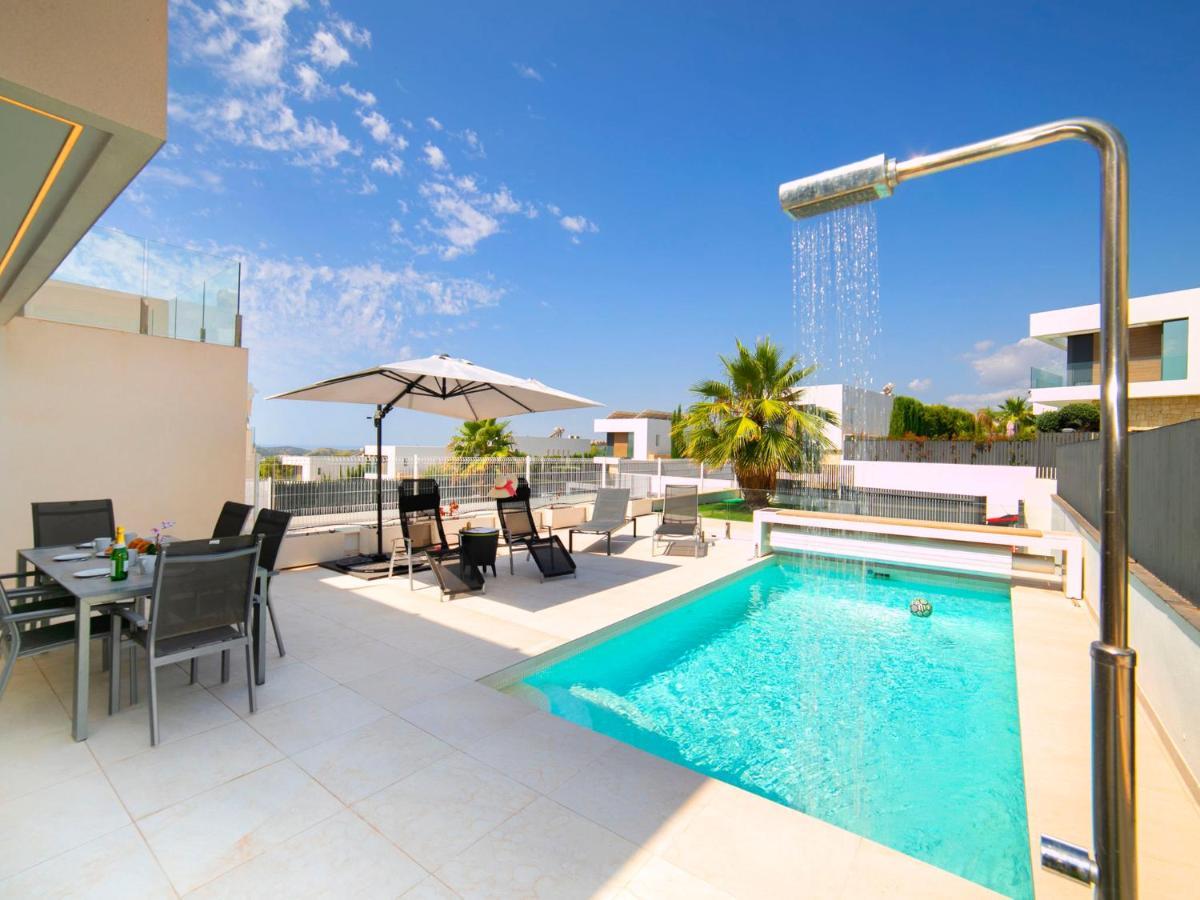 Holiday Home Bruselas By Interhome Cala de Finestrat Bagian luar foto