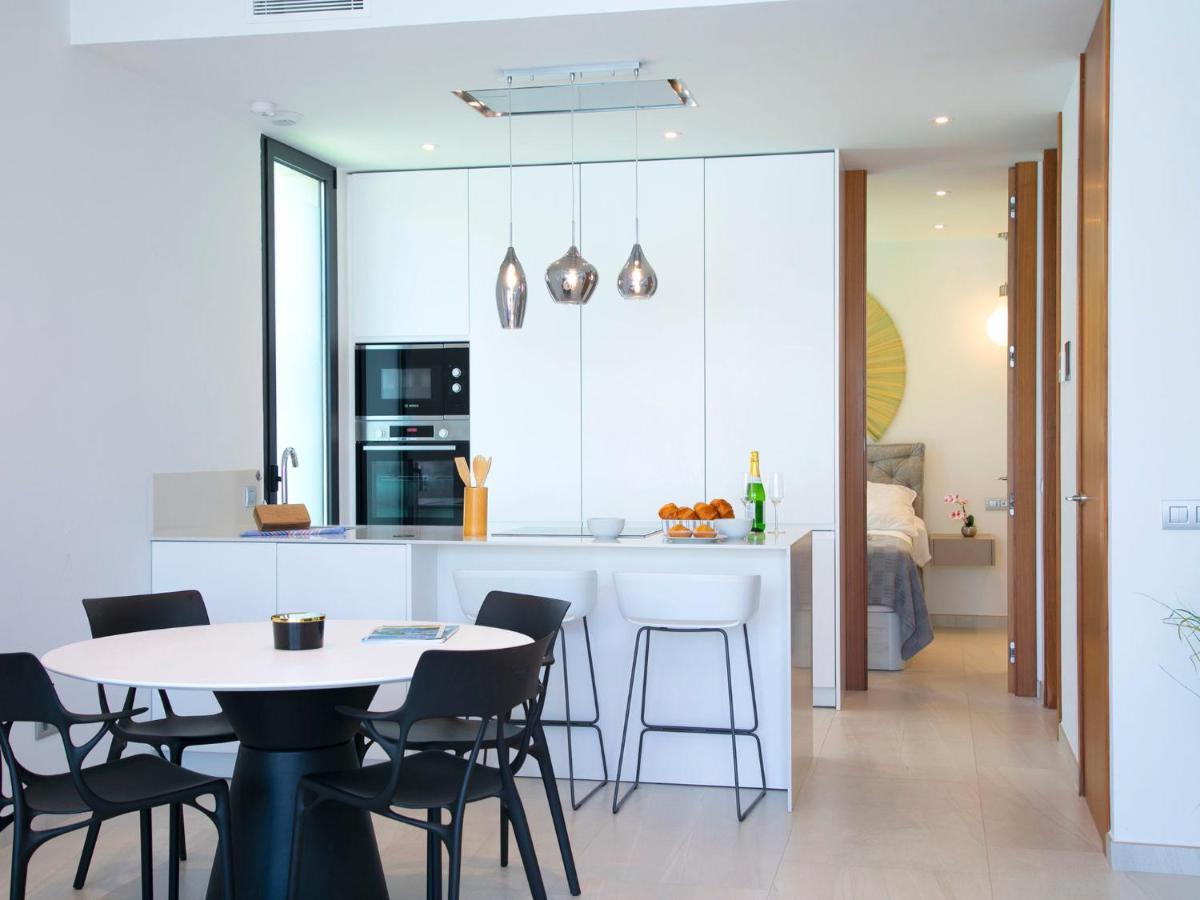 Holiday Home Bruselas By Interhome Cala de Finestrat Bagian luar foto