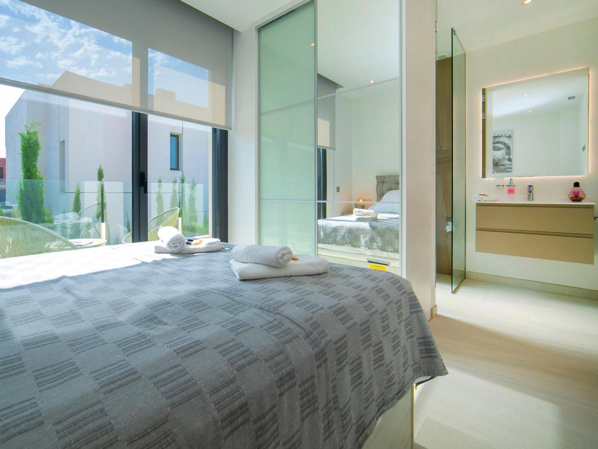 Holiday Home Bruselas By Interhome Cala de Finestrat Bagian luar foto