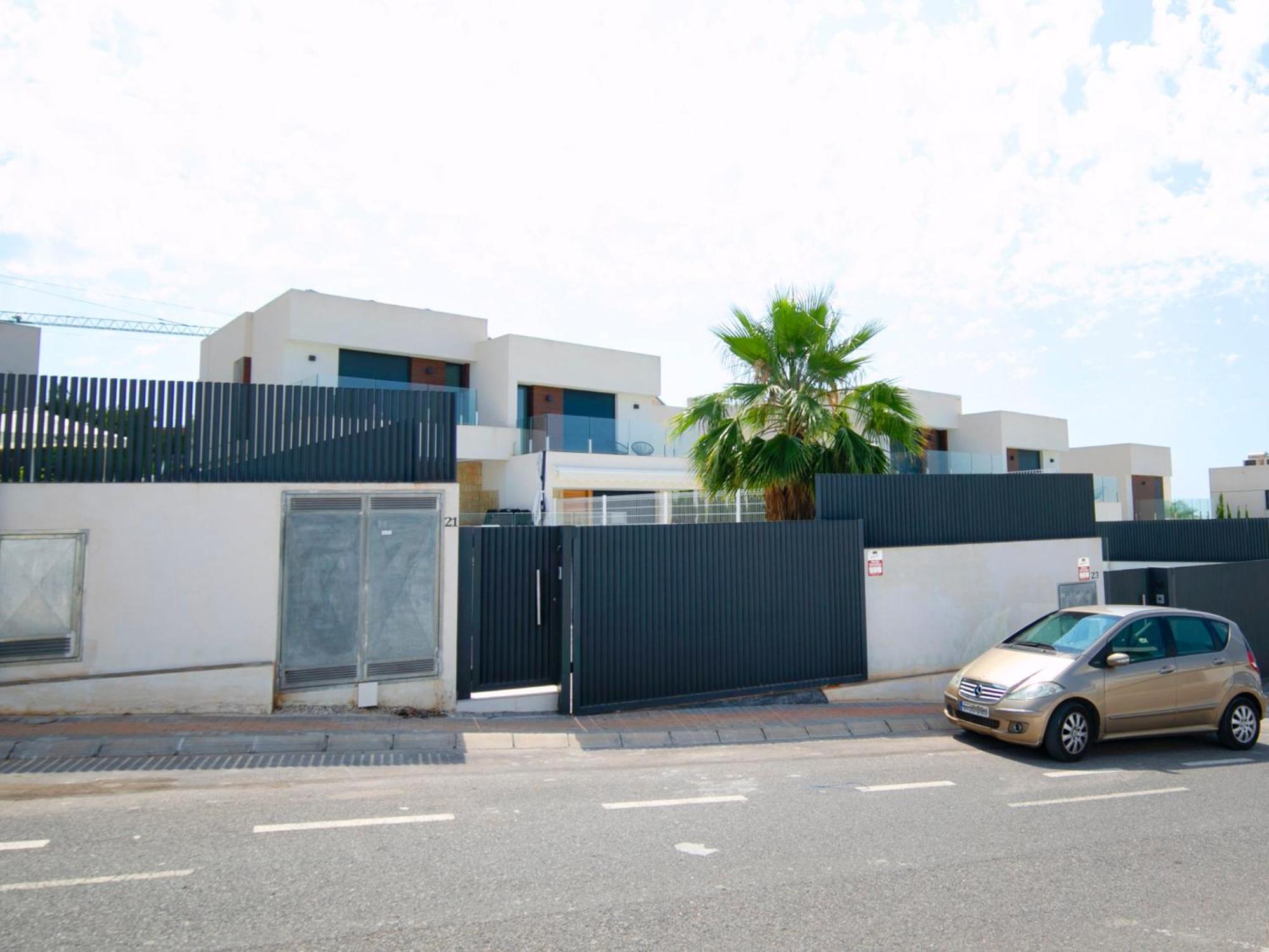 Holiday Home Bruselas By Interhome Cala de Finestrat Bagian luar foto