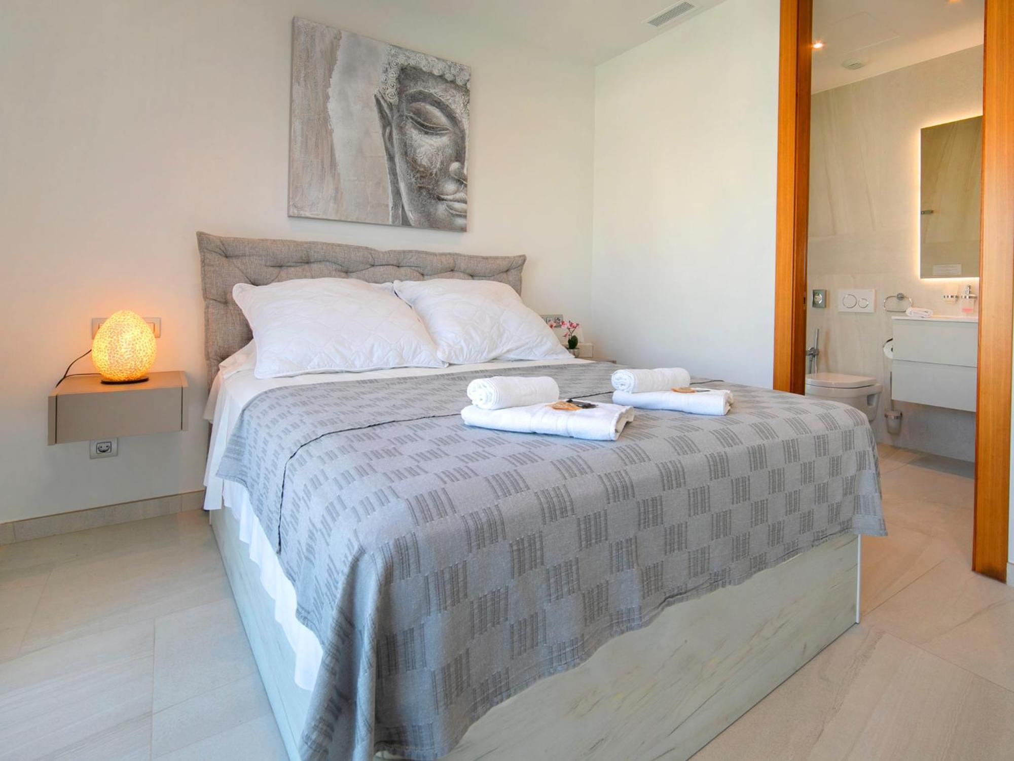 Holiday Home Bruselas By Interhome Cala de Finestrat Bagian luar foto