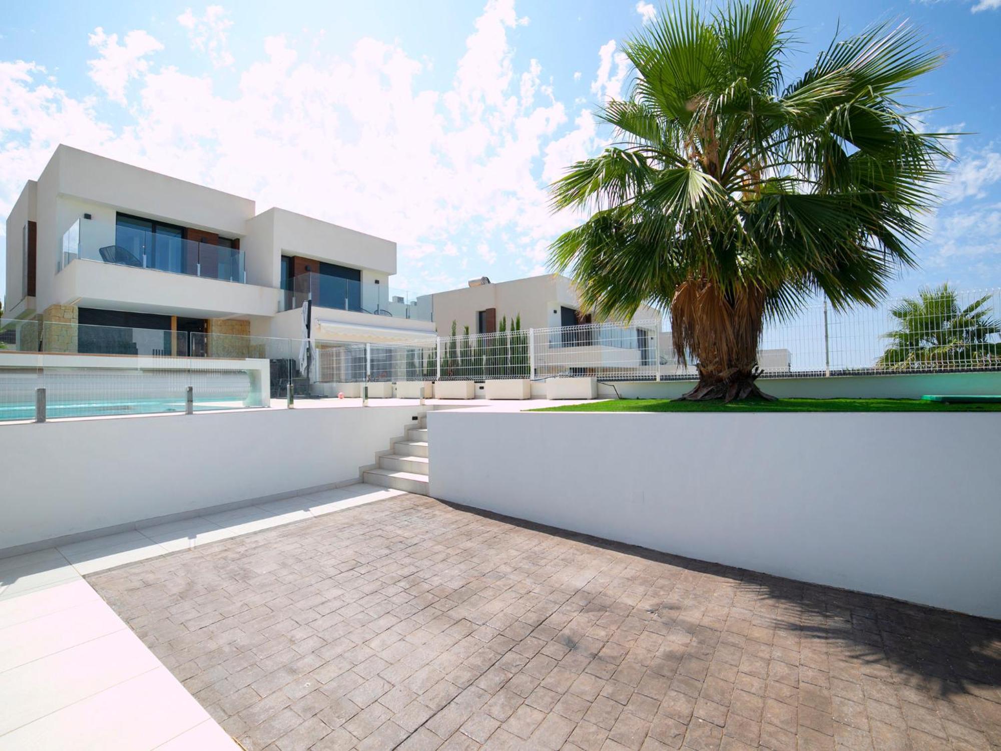 Holiday Home Bruselas By Interhome Cala de Finestrat Bagian luar foto