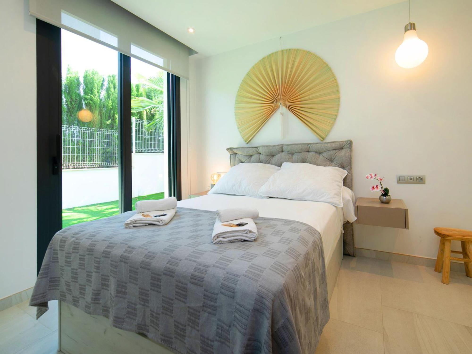 Holiday Home Bruselas By Interhome Cala de Finestrat Bagian luar foto