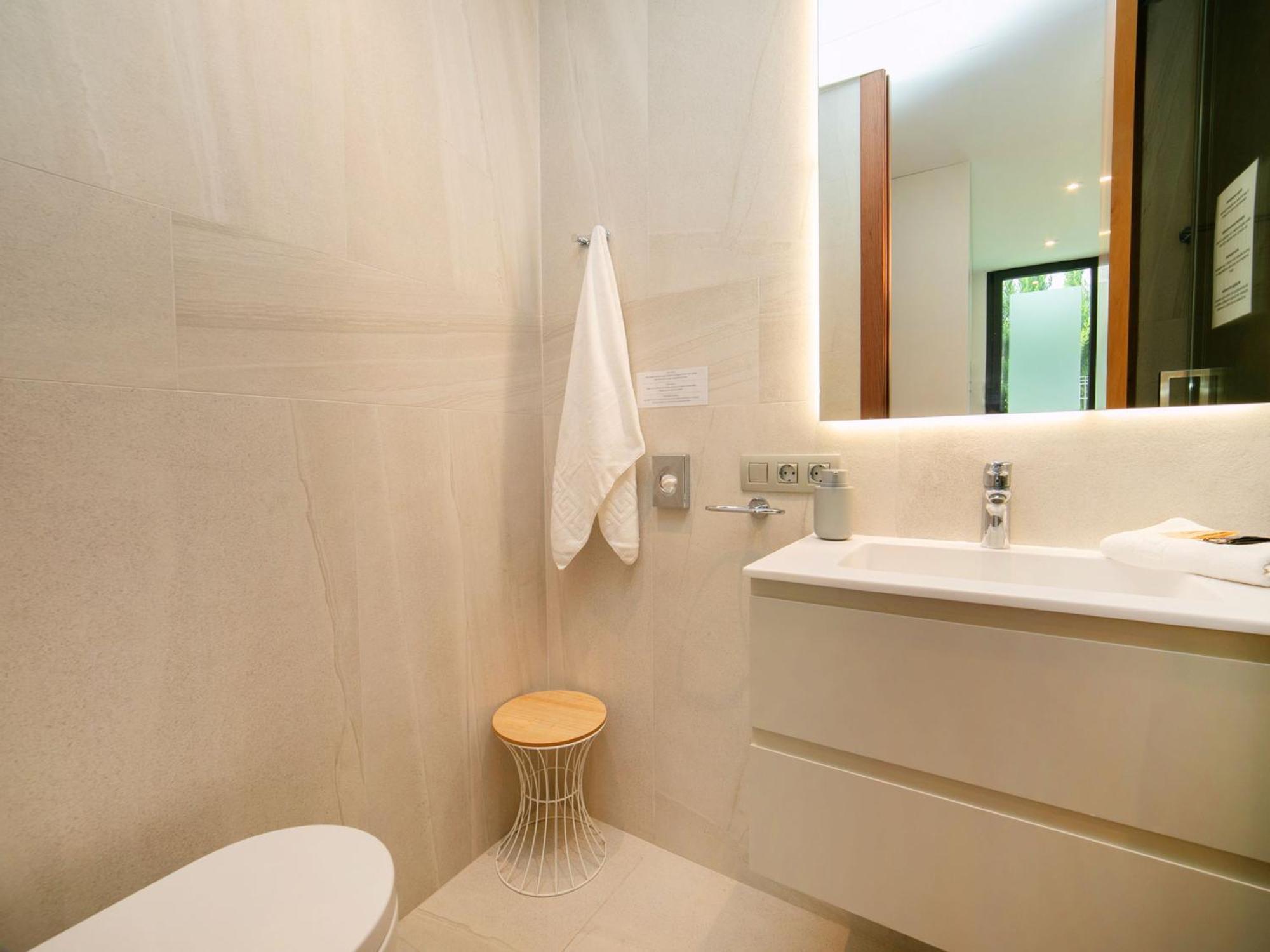 Holiday Home Bruselas By Interhome Cala de Finestrat Bagian luar foto