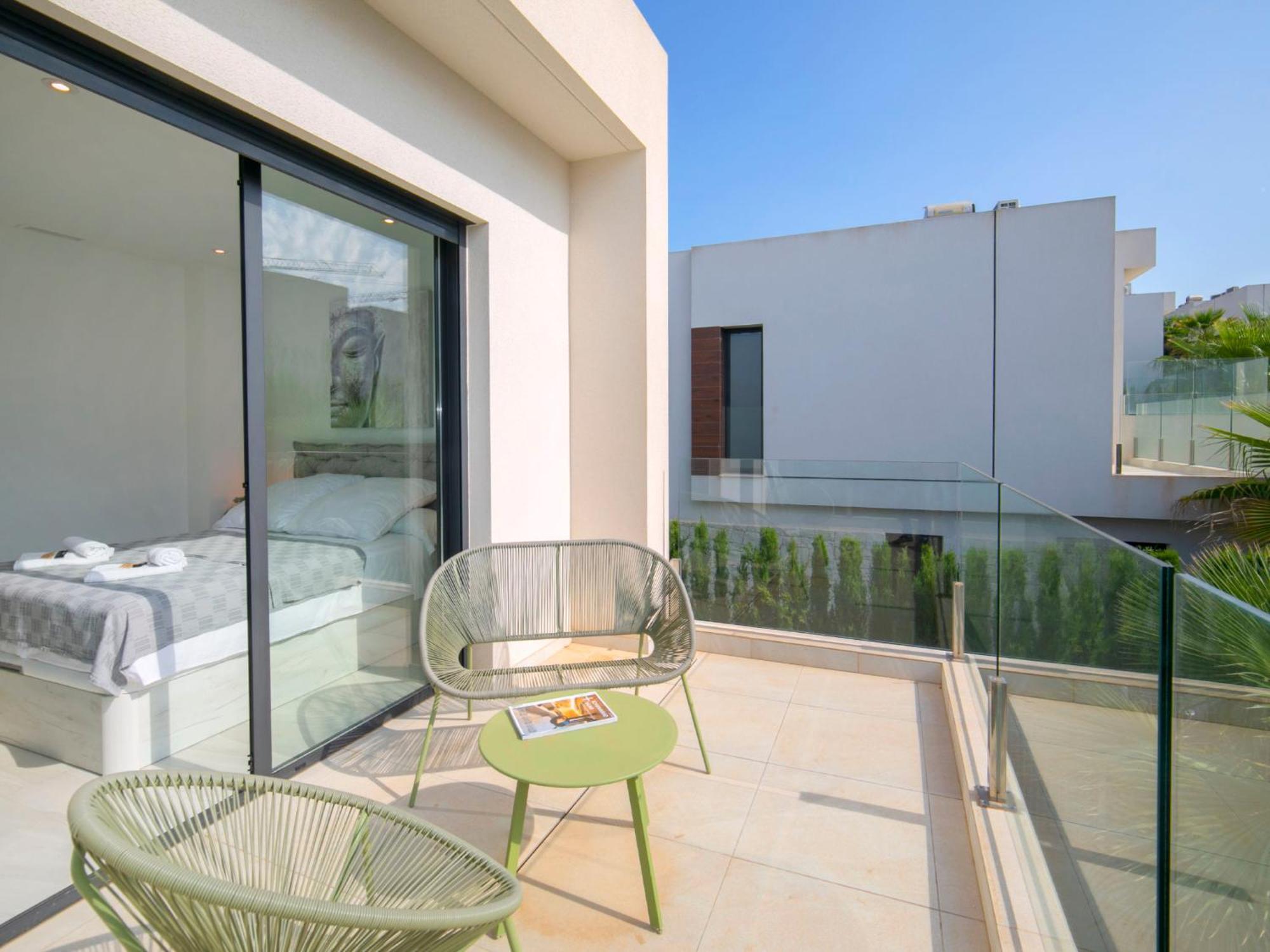 Holiday Home Bruselas By Interhome Cala de Finestrat Bagian luar foto