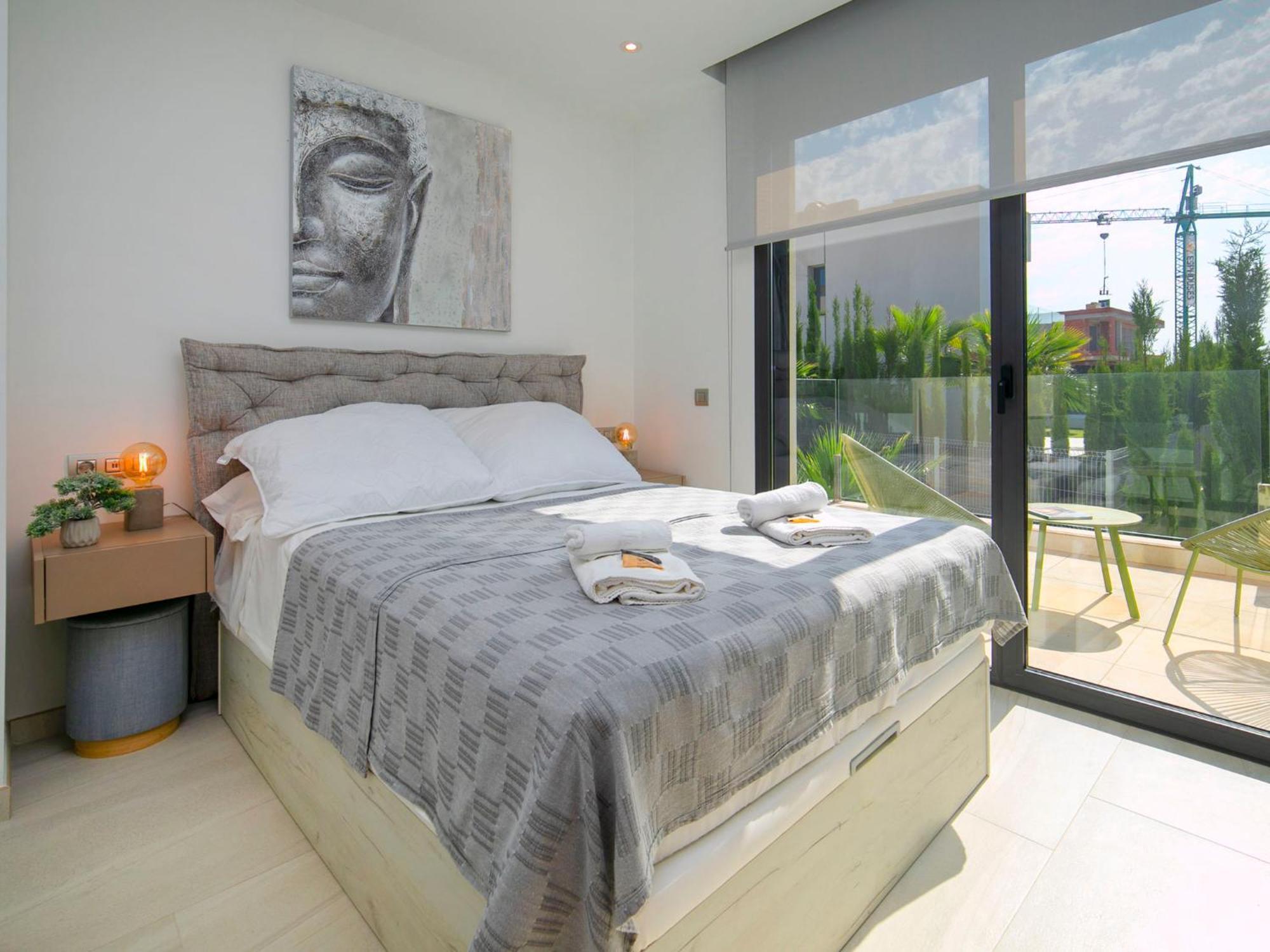 Holiday Home Bruselas By Interhome Cala de Finestrat Bagian luar foto
